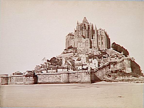 LE MONT SAINT MICHEL