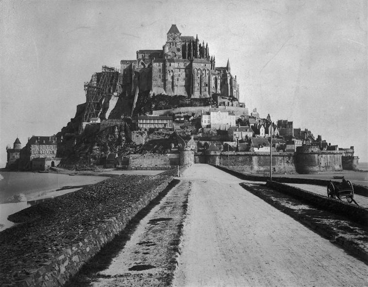 LE MONT SAINT MICHEL