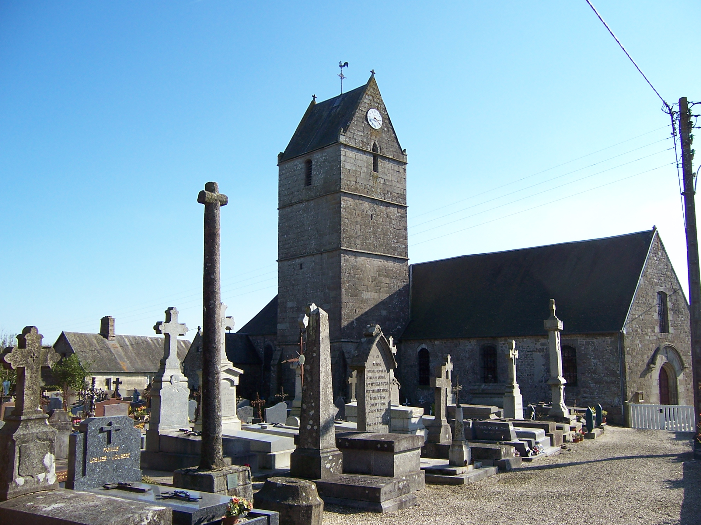 BESLON L'EGLISE