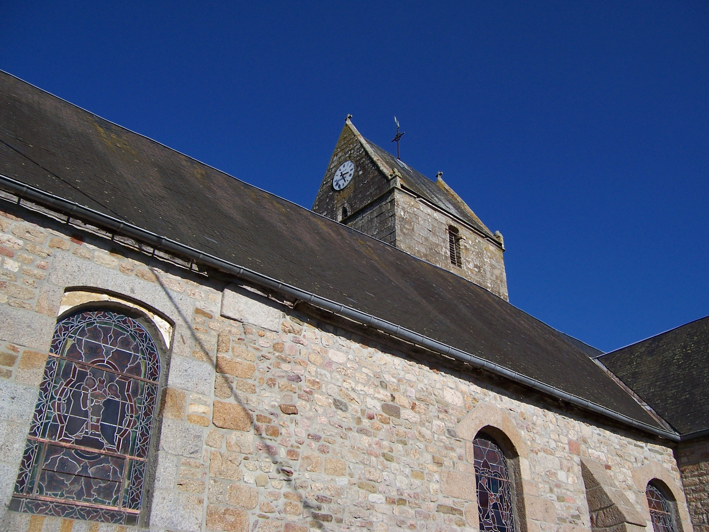 BESLON L'EGLISE