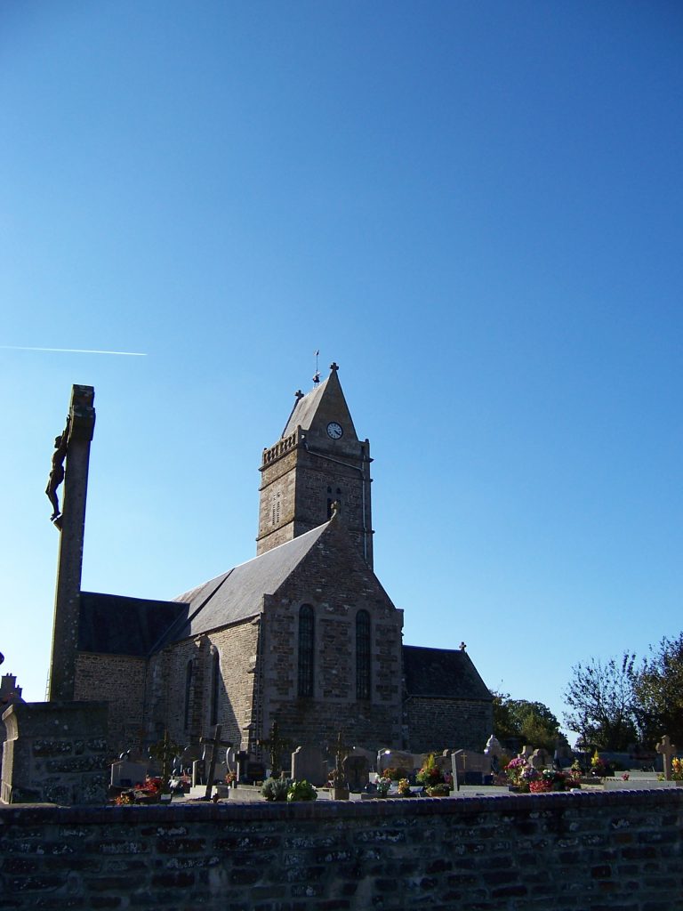 CHAMPREPUS L'EGLISE